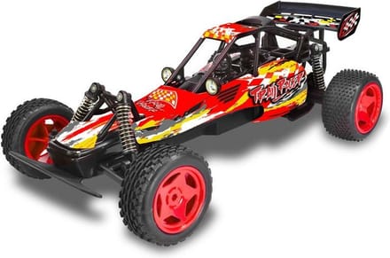 Toy Shock RC Trail Buggy 1:8 2,4 Ghz