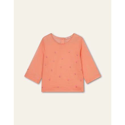 Oilily Bibi Blouse- maat38 Crabapple