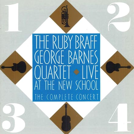Live At The New School: The Complete Concert