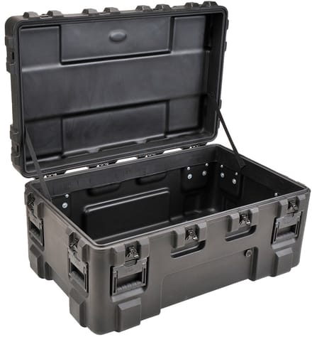 SKB - rSeries 4024-18 - Waterdichte Koffer - Zwart - Leeg