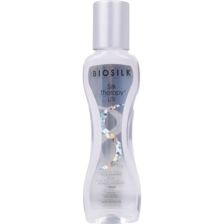 BIOSILK Original Silk Therapy Lite Leave-In Treatment Haarbehandeling Unisex 67 ml