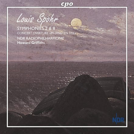 Symphonies Vol. 2 (Griffiths, Ndr Radiophilharmonie)