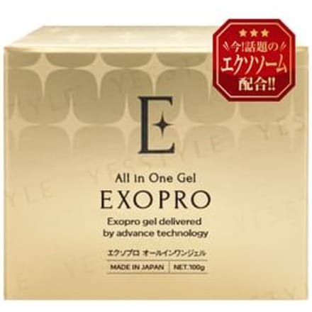 BRAIN COSMOS - Exopro All In One Gel 100g