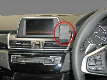 Proclip BMW 2-series Active Tourer 14- Center Stuur rechts. Engelse uitvoering
