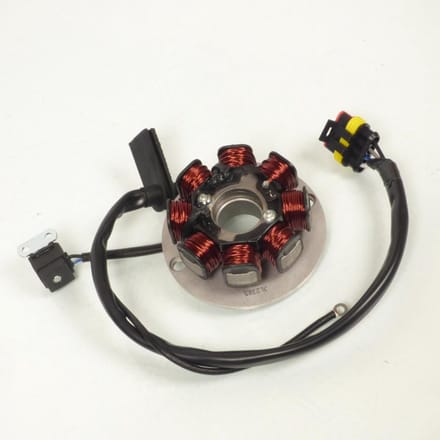 Stator d allumage Teknix pour Moto Chinois 50 motocycle Neuf