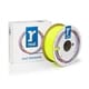 REAL 3D Filament PETG 1,75 mm Geel Transparant (1 kg)