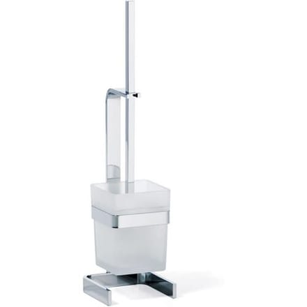 Giese off the roll toilet brush set square 31784-02