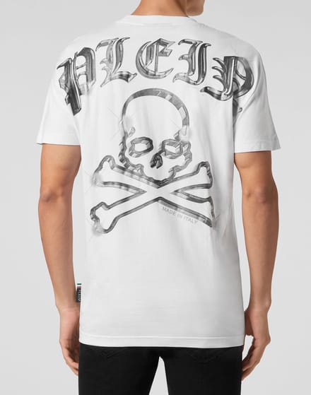 T-Shirt Ronde Hals Skull&Bones