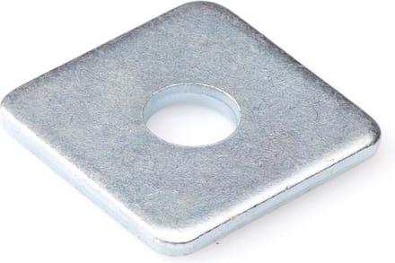 Volgplaat vz M8x30x30x3.0mm DIN436