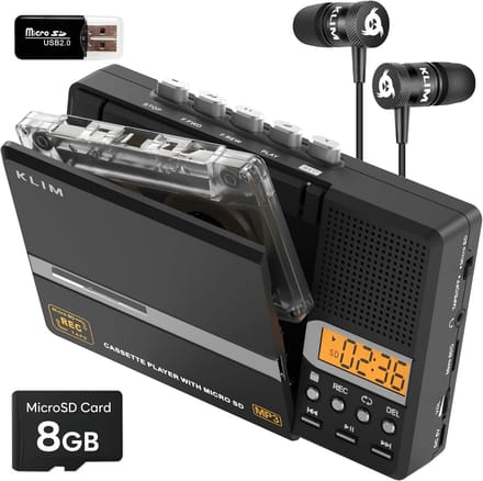 Cassette Speler - Walkman - Entertainment
