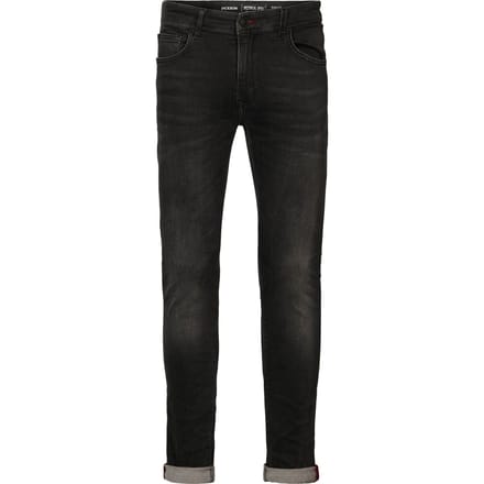 Petrol Industries - Heren Jackson Slim Fit Jeans  - Zwart