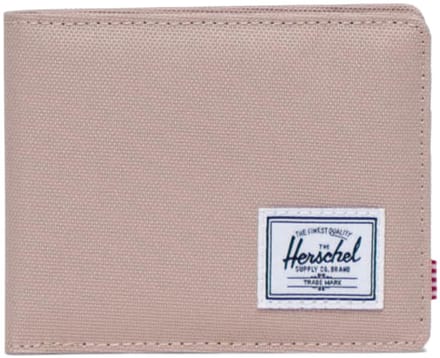 Herschel Roy - Portemonnee 11 cm RFID (licht taupe)