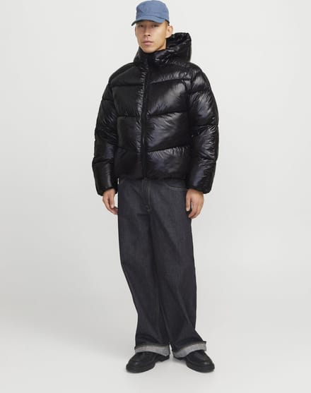 JACK&JONES - JCOREFLEX PUFFER JACKET - Heren - Buitenjassen
