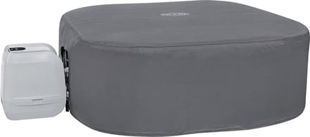 Bestway - Hoofdkussen - PVC - en - POM - Grijs