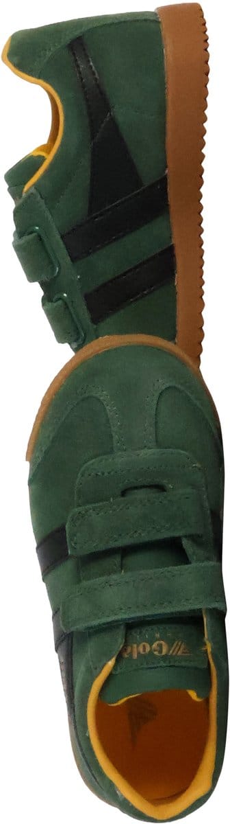 Leren sneakers voor kinderen: Barrier Strap