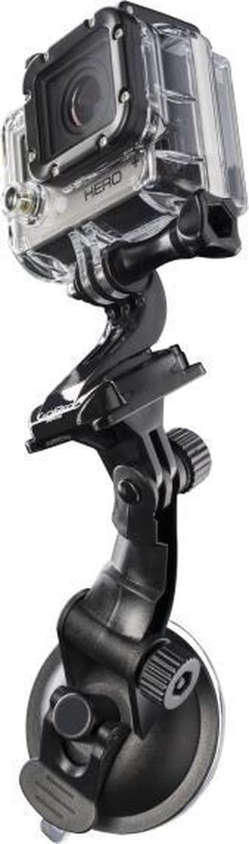 Mantona 20246 Zuignaphouder GoPro