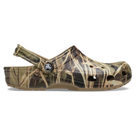 Crocs Realtree X Classic Clog V2 'Max 4 Hd Camouflage' 12132-260 38-39