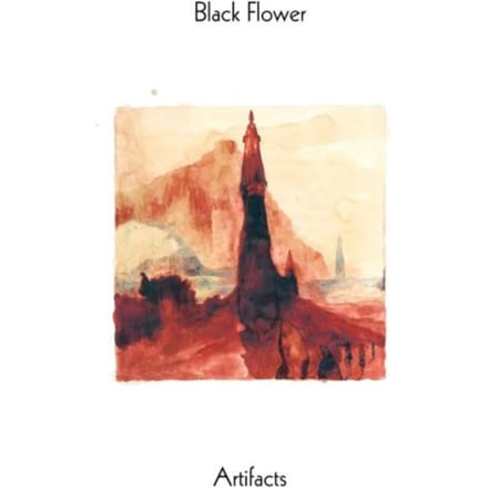 Black Flower - Artifacts (LP)