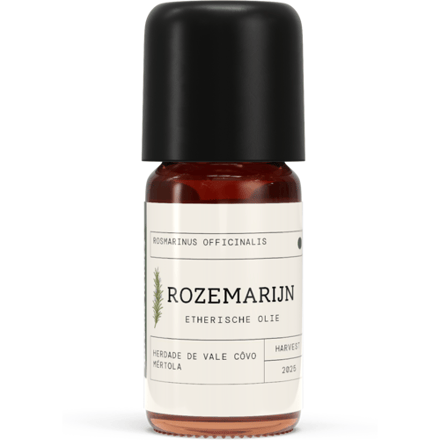 Natural Heroes Rozemarijn EO - Rosmarinus officinalis - 5 ml