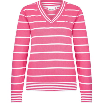 HV Society Gebreide pullover hvsmanon