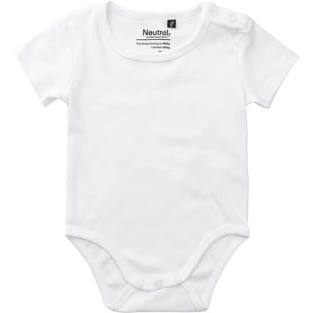 Neutral® organic babyrompertje
