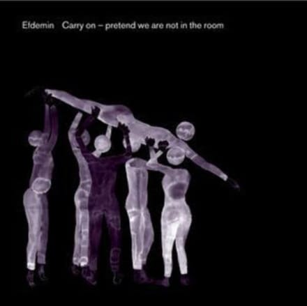 Efdemin - Carry On Pretend We're Not In The Room (CD)