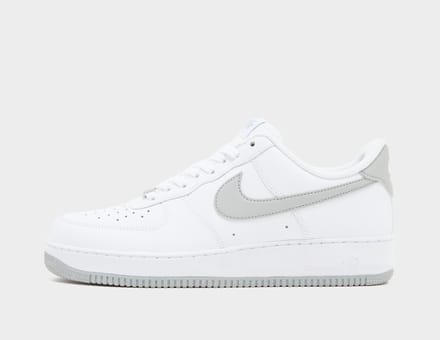 Nike Nike Air Force 1 '07 Light Smoke Grey - Sneakers - Heren