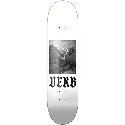 Skateboard Verb Biblical