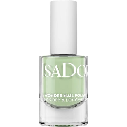 Isadora The Wonder Nail Polish Quick dry &amp; Longwear 146 Pale Sage 5 ml