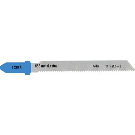 Heller 24007 9 Decoupeerzaagblad 4030 1 set(s)
