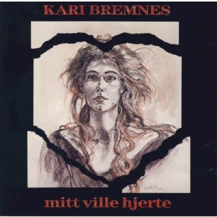 Kari Bremnes - Mitt Ville Hjerte (CD)