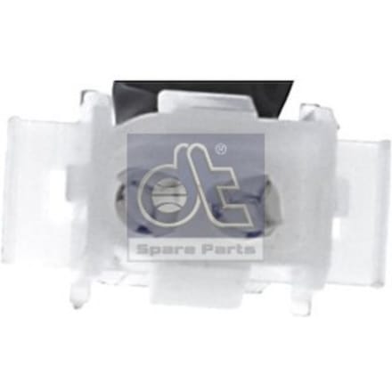 Motor, voorruitheffer DT SPARE PARTS 1.22364