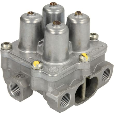 Multi-circuit ventiel WABCO 9347147320
