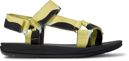 Camper Match Sandalen - Herren - Geel Zwart - 45