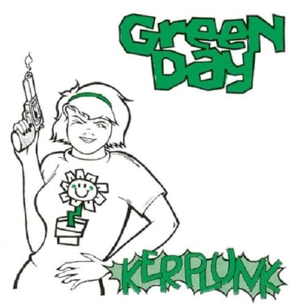 Green Day - Kerplunk (CD)