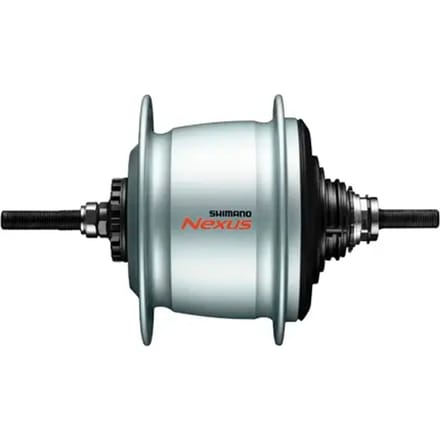 Geïntegreerde versnellingsnaaf Shimano Nexus SG-C6001-8R 8 vitesses