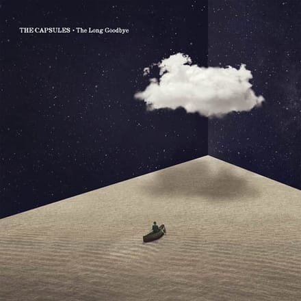 Capsules - The Long Goodbye (CD)