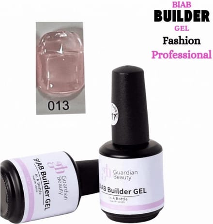 Guardian Beauty BIAB Builder Gel - Aphrodite - #13 - 15ml - Nagel Gellak