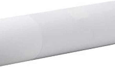 Papierrol - Tekstrol - Schetsen en Tekenen - Glad en Veegvast - 35 Meter Lang - Wit