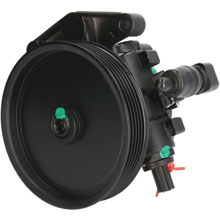Hydraulische pomp, stuurinrichting LAUBER 55.0964