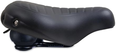 Selle Orient Fietszadel - Relax - Vintage Comfort