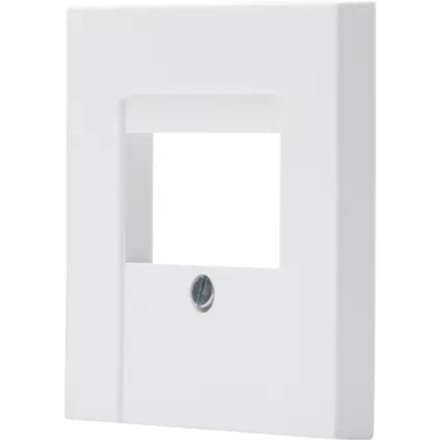 Kopp Afdekplaat Athenis Usb Mat-wit