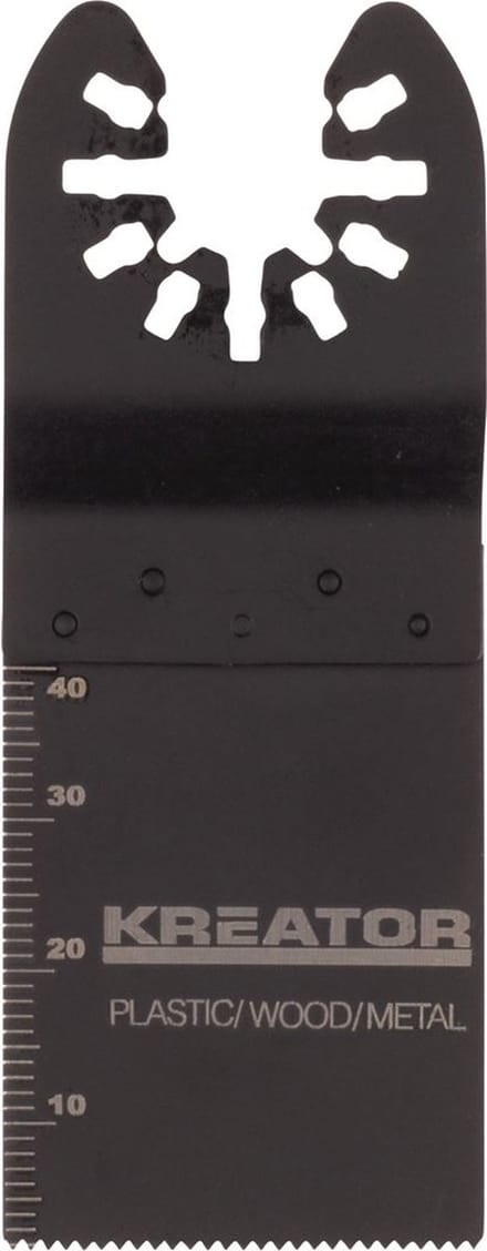 Kreator - Accessories - KRT990011 - Invalzaagblad - metaal 34mm