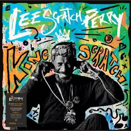 Lee "Scratch" Perry - King Scratch (Musical Masterpieces From The Upsetter Ark-ive) (2 LP)