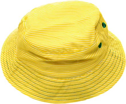 Ducksday -zonnehoed - kinderen - UPF50+ - Katoen - Cala - 8/14 jaar - UV