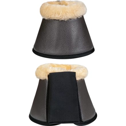 Paardenbellen HKM Comfort Premium Fur