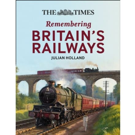 The Times All Aboard! - Julian Holland