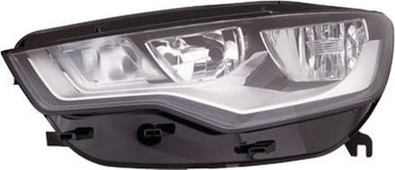 VanWezel 0342961 - Phare double avant gauche pour Audi A6 de 04/2011 à 2014