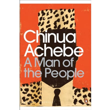 A Man Of The People - Penguin Modern Classics - Chinua Achebe