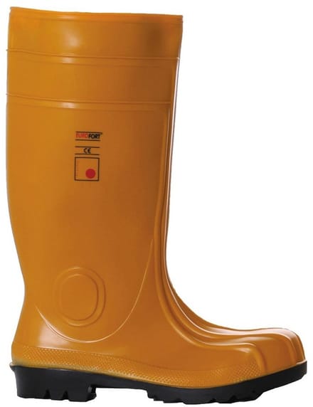 Cerva EUROFORT S5 SRC laars 02040007 - Geel - 40